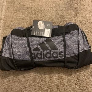 Adidas duffle bag